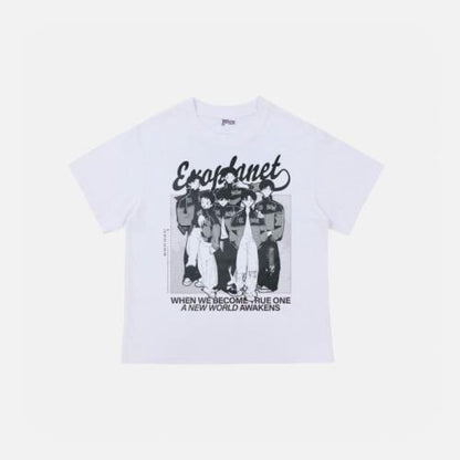 2025 EXO FANMEETING 'EXO'verse' (ILLUSTRATION T-SHIRT)