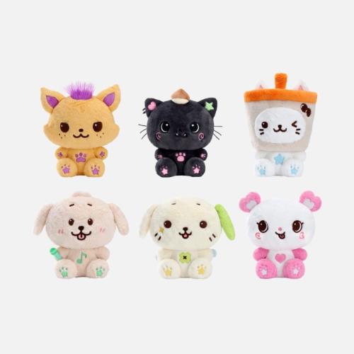 2026 NCT WISH [WISH BAKERY] POP-UP (30CM WISH DOLL)