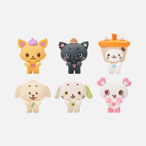 2026 NCT WISH [WISH BAKERY] POP-UP (PEEK-UP FIGURE)