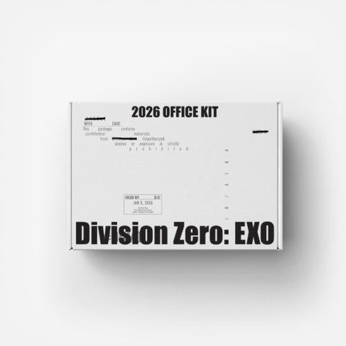 🎁SM BENEFIT🎁 2026 EXO SEASON'S GREETINGS