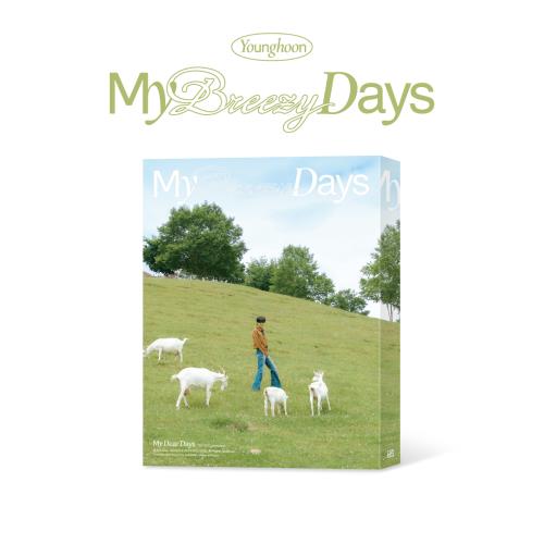 YOUNGHOON (THE BOYZ) - My Dear Days THE BOYZ photobook [YOUNGHOON - MY Breezy Days]