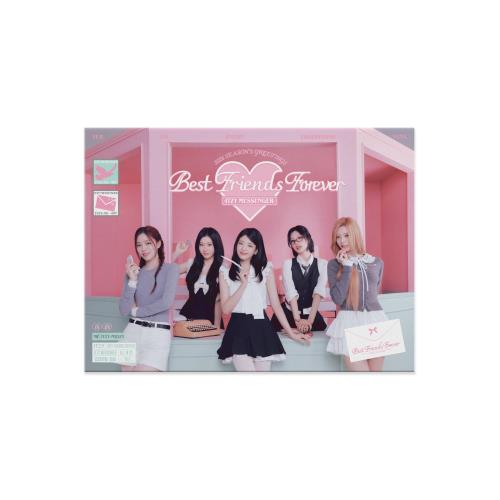ITZY 2026 SEASON'S GREETINGS [Best Friends Forever]