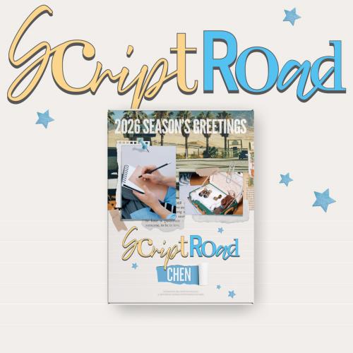 CHEN - 2026 SEASON'S GREETINGS [Script Road]