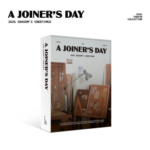 TAEMIN - 2026 SEASON'S GREETINGS [A JOINER’S DAY]