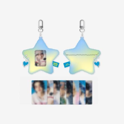 Stray Kids <dominATE : celebrATE> Merch (PHOTOCARD HOLDER)