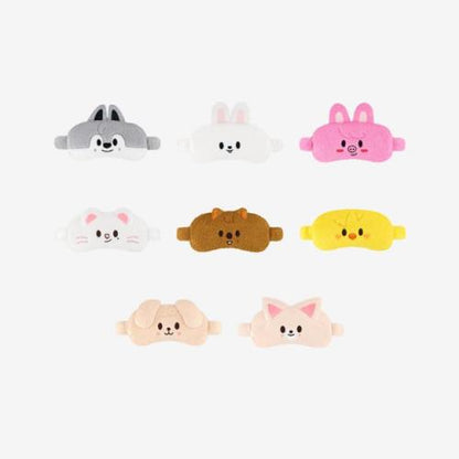 Stray Kids <dominATE : celebrATE> Merch (SKZOO SLEEP MASK)