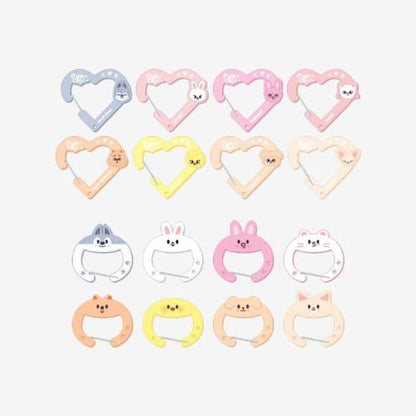 Stray Kids <dominATE : celebrATE> Merch (SKZOO SECRET ACRYLIC CARABINER)