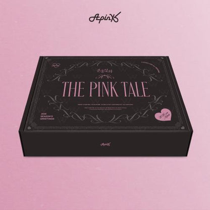Apink 2026 Season's Greetings [THE PINK TALE]