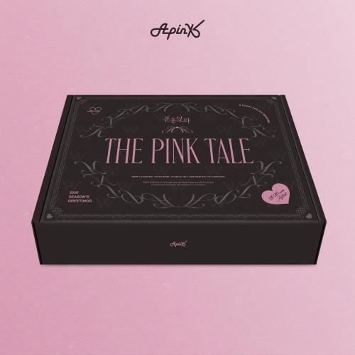 Apink 2026 Season's Greetings [THE PINK TALE]
