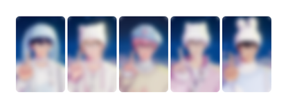 PLAVE - 2nd Single Album 'PLBBUU' (POCAALBUM Ver.) (5 TYPES Random)