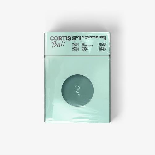 CORTIS - The 1st EP [COLOR OUTSIDE THE LINES] (CORTIS Ball ver.)
