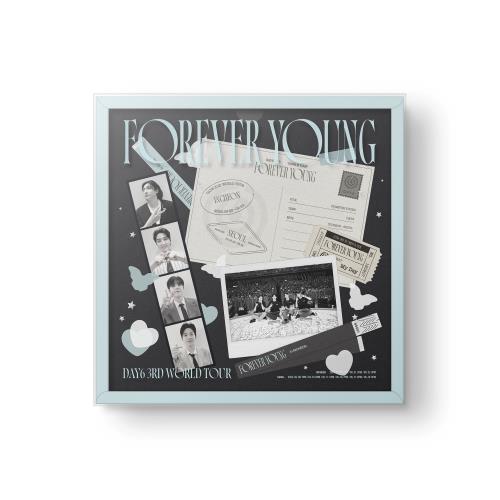 DAY6 - 3RD WORLD TOUR [FOREVER YOUNG] (Blu-ray)