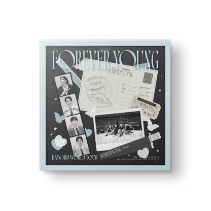 DAY6 - 3RD WORLD TOUR [FOREVER YOUNG] (Blu-ray)