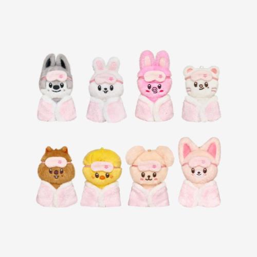 Stray Kids 6TH FANMEETING [STAY in Our Little House] (SKZOO PLUSH 10CM Ver.)