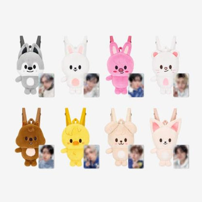 Stray Kids 6TH FANMEETING [STAY in Our Little House] (SKZOO PLUSH BACKPACK)