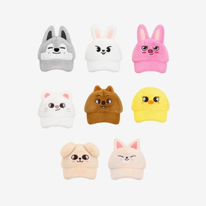 Stray Kids 6TH FANMEETING [STAY in Our Little House] (SKZOO PLUSH CAP)