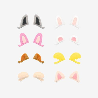 Stray Kids 6TH FANMEETING [STAY in Our Little House] (SKZOO PLUSH HAIR PIN)