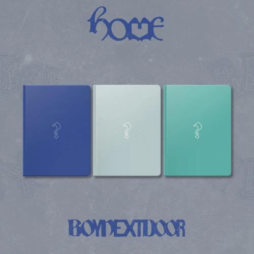 BOYNEXTDOOR - 1st Studion Album [HOME] (3 TYPES Random)