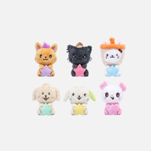 NCT WISH - [IN TO THE WISH Our WISH ENCORE MD] STAR WISH DOLL