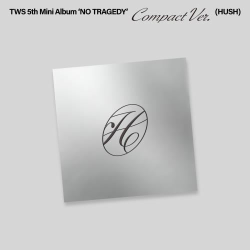 TWS - 5th Mini Album 'NO TRAGEDY' (COMPACT Ver.) (HUSH) (6 TYPES Random)