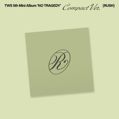 TWS - 5th Mini Album 'NO TRAGEDY' (COMPACT Ver.) (RUSH) (6 TYPES Random)