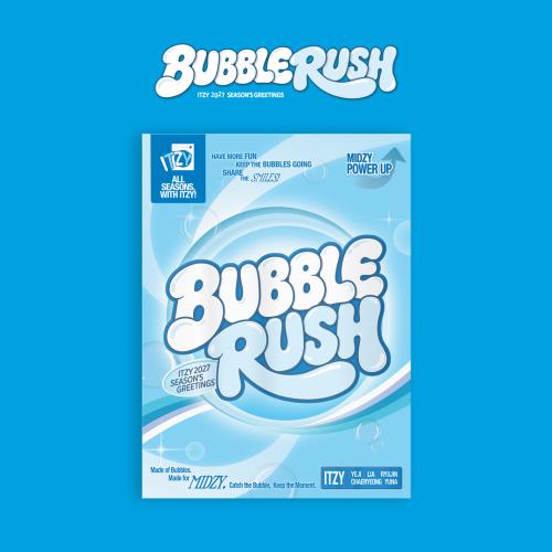ITZY 2027 Season's Greetings [BUBBLE RUSH]