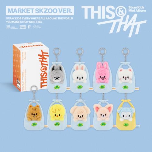 Stray Kids - mini album [THIS & THAT] (MARKET SKZOO VER.)