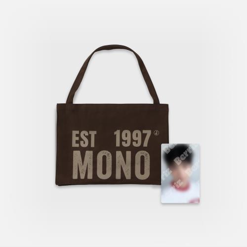 NCT JAEHYUN - [2026 JAEHYUN FAN-CON TOUR MONO MD] SHOULDER BAG SET