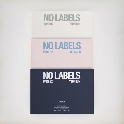 YEONJUN (TXT) - [NO LABELS: PART 02] (3 TYPES Random)