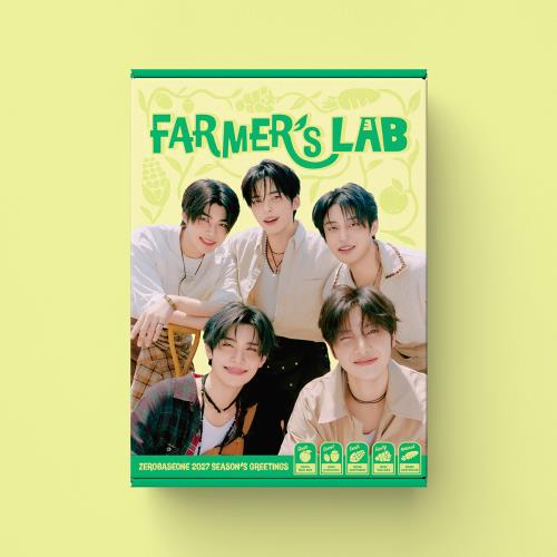 ZEROBASEONE 2027 Season's Greetings [FARMER'S LAB]