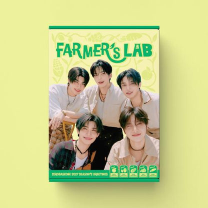 ZEROBASEONE 2027 Season's Greetings [FARMER'S LAB]