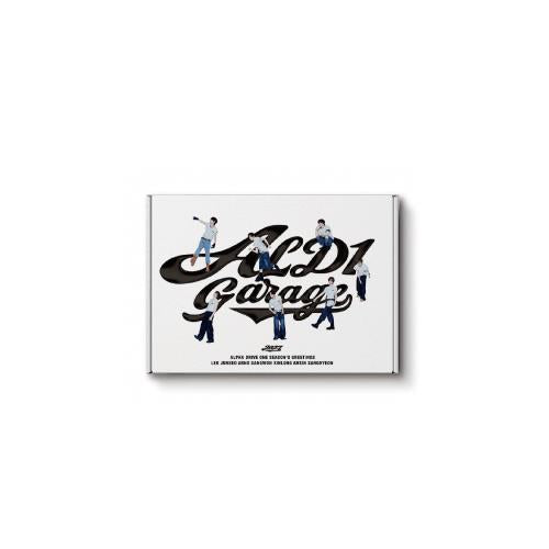 ALPHA DRIVE ONE 2027 Season's Greetings [ALD1 GARAGE (DESK VER.)]