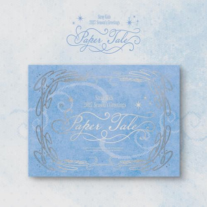 🎁FANS SHOP🎁 Stray Kids 2027 Season's Greetings [Paper Tale]