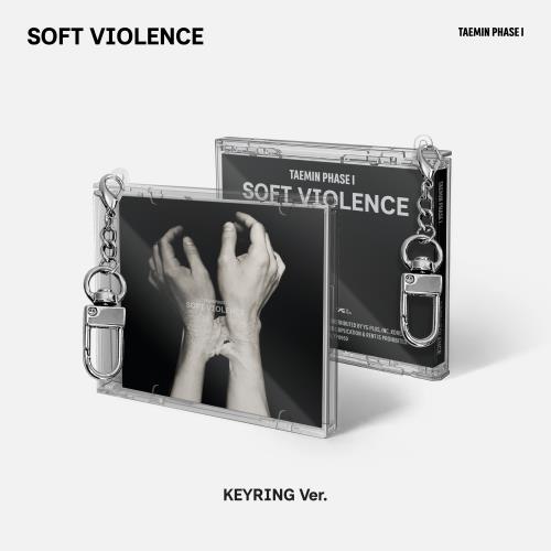 TAEMIN - [PHASE I : Soft Violence] (KEYRING Ver.)