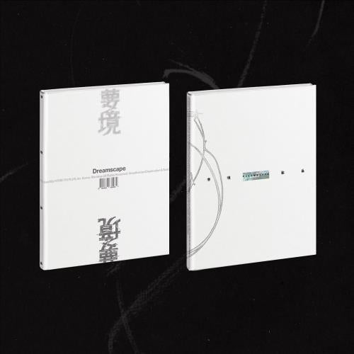 JEONGHAN X JOSHUA - 1st Mini Album ‘DREAMSCAPE' (2 TYPES Random)