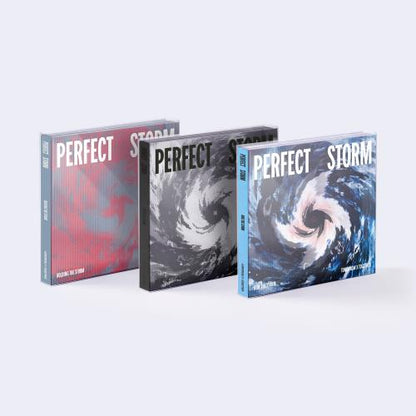 TOMORROW X TOGETHER 9th Mini Album 'PERFECT STORM' (3 TYPES Random)