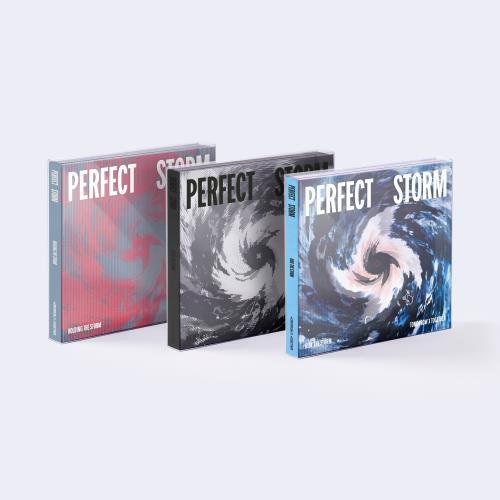 TOMORROW X TOGETHER 9th Mini Album 'PERFECT STORM' (3 TYPES Random)