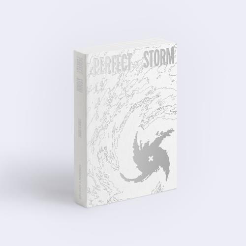 TOMORROW X TOGETHER 9th Mini Album 'PERFECT STORM' (STORM IS COMING Ver.) (5 TYPES Random)