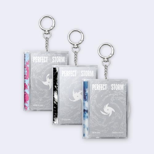 TOMORROW X TOGETHER 9th Mini Album 'PERFECT STORM' (Photocard Case Ver.) (3 TYPES Random)