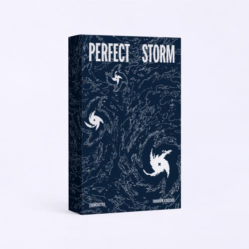 TOMORROW X TOGETHER 9th Mini Album 'PERFECT STORM' (STORMCOAT Ver.)
