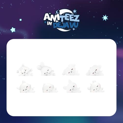 ATEEZ - [ANITEEZ IN DEJAVU] TINY MOOD LAMP