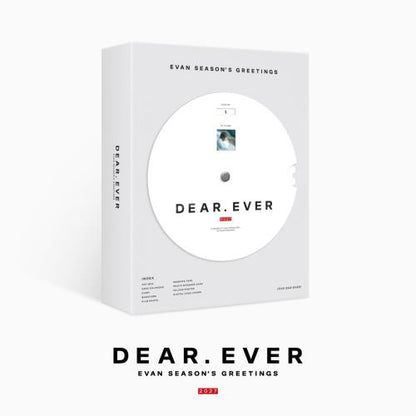 EVAN 2027 Season's Greetings [DEAR. EVER]