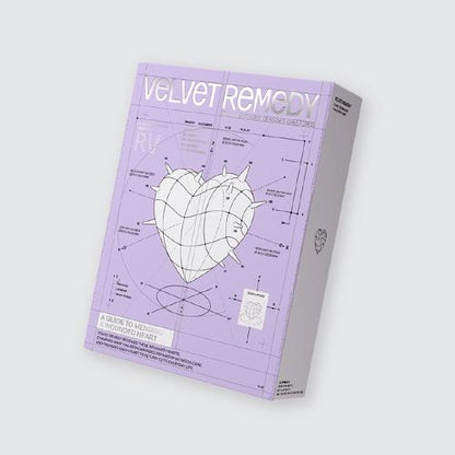 🎁SM STORE POB 🎁 Red Velvet 2027 SEASON'S GREETINGS