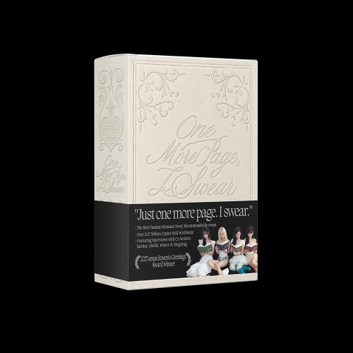 🎁SM STORE POB 🎁 aespa 2027 SEASON'S GREETINGS