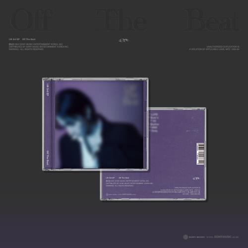 I.M - [Off The Beat] (Jewel Ver.)