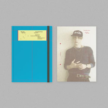 Mark Tuan (GOT7) - [Silhouette] (Sunset Deluxe ver.)