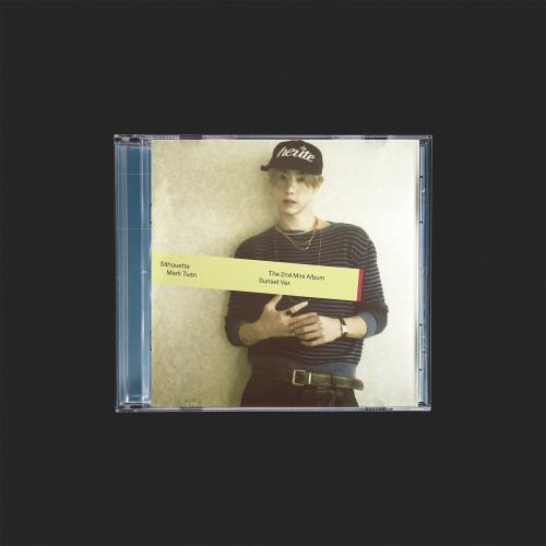 Mark Tuan (GOT7) - [Silhouette] (Sunset Jewel ver.)