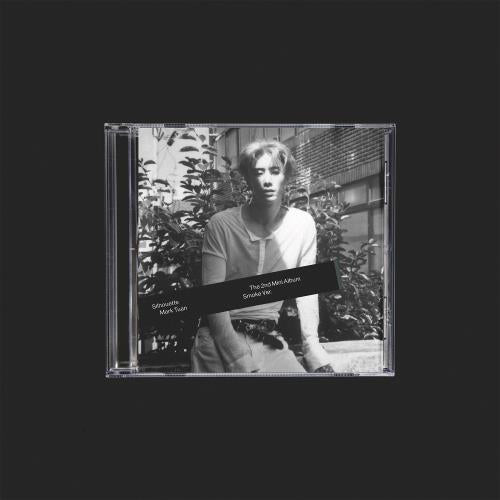 Mark Tuan (GOT7) - [Silhouette] (Smoke Jewel ver.)
