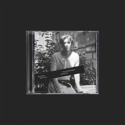 Mark Tuan (GOT7) - [Silhouette] (Smoke Jewel ver.)