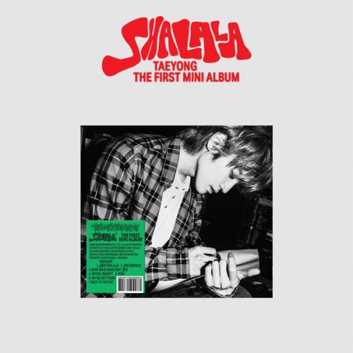 TAEYONG (NCT) - 1st Mini Album [SHALALA] (Digipack Ver.)